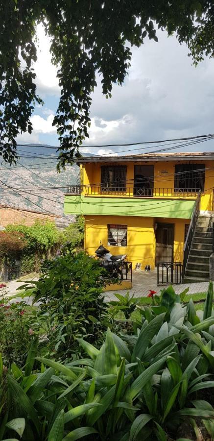 Wonderful House With Views In Medellin-Fiber Optics Apartment Luaran gambar