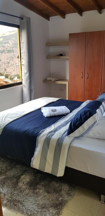 Wonderful House With Views In Medellin-Fiber Optics Apartment Luaran gambar