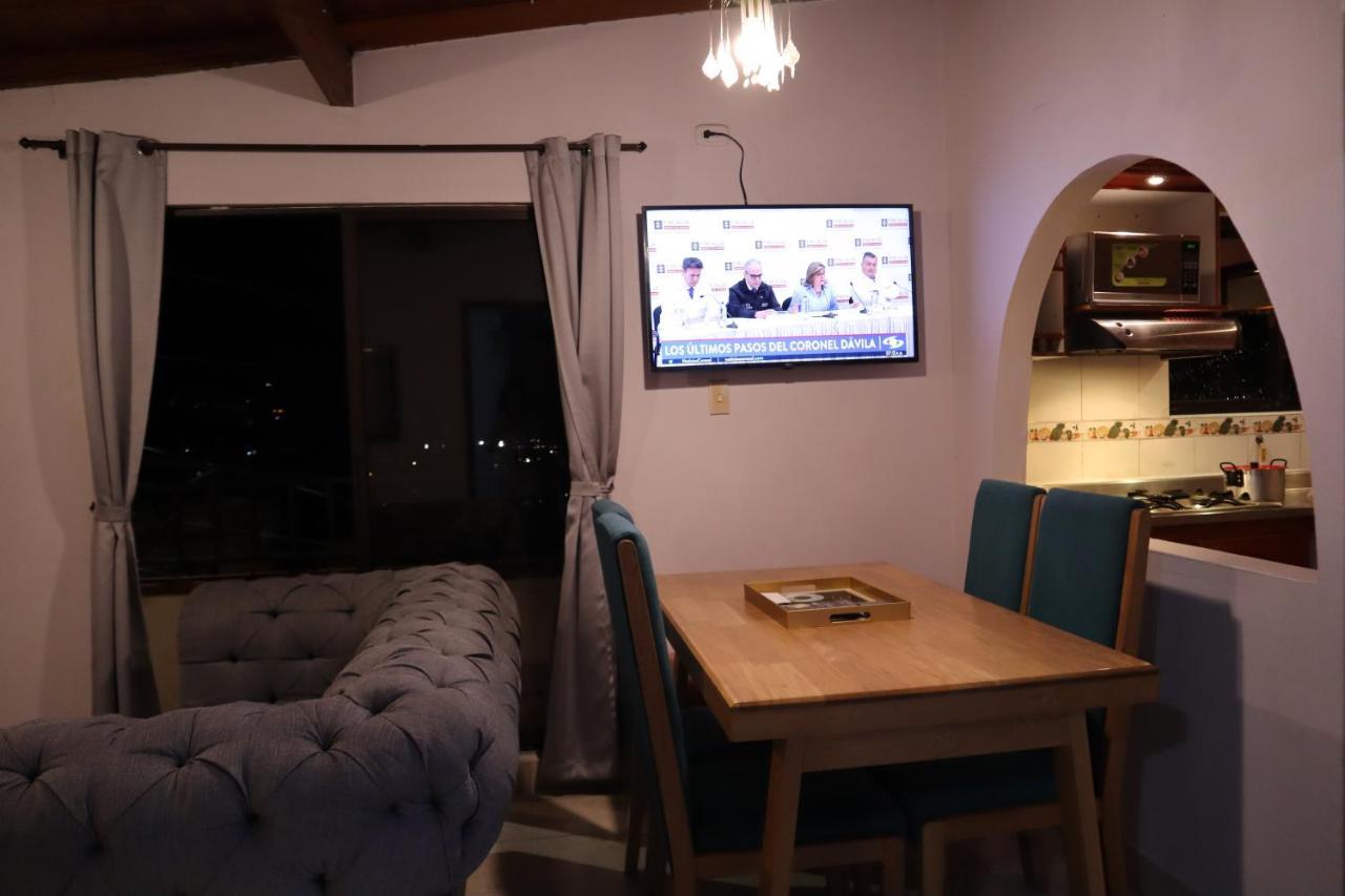 Wonderful House With Views In Medellin-Fiber Optics Apartment Luaran gambar