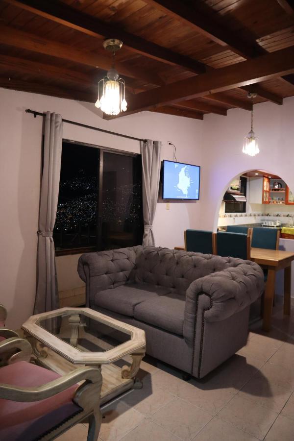 Wonderful House With Views In Medellin-Fiber Optics Apartment Luaran gambar
